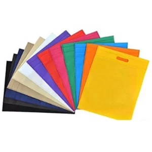 Non Woven Fabric & Bags